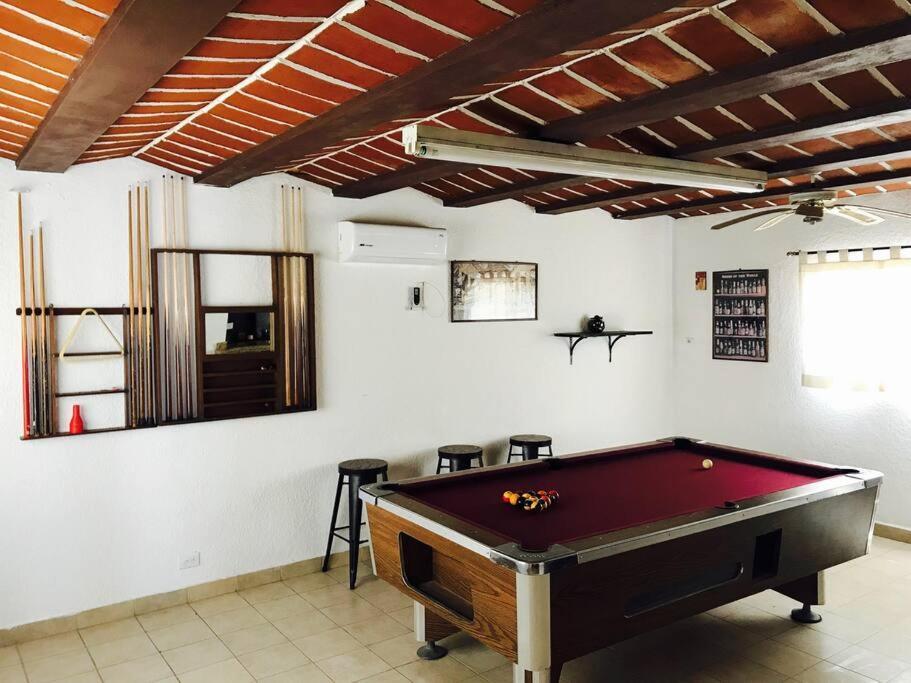 Casa Totalmente Equipada En Playa Algodones Villa San Carlos Nuevo Guaymas Bagian luar foto