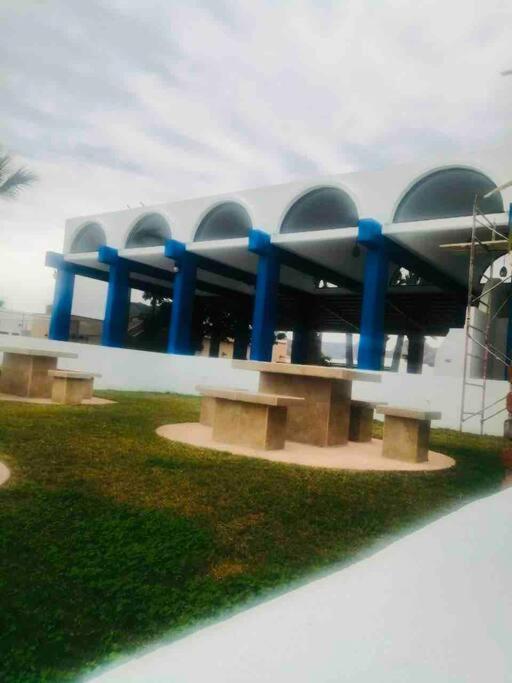 Casa Totalmente Equipada En Playa Algodones Villa San Carlos Nuevo Guaymas Bagian luar foto