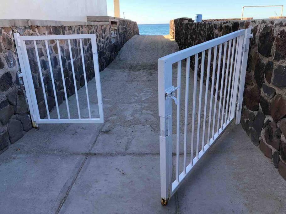 Casa Totalmente Equipada En Playa Algodones Villa San Carlos Nuevo Guaymas Bagian luar foto