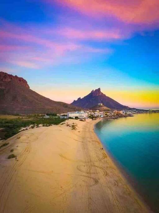 Casa Totalmente Equipada En Playa Algodones Villa San Carlos Nuevo Guaymas Bagian luar foto