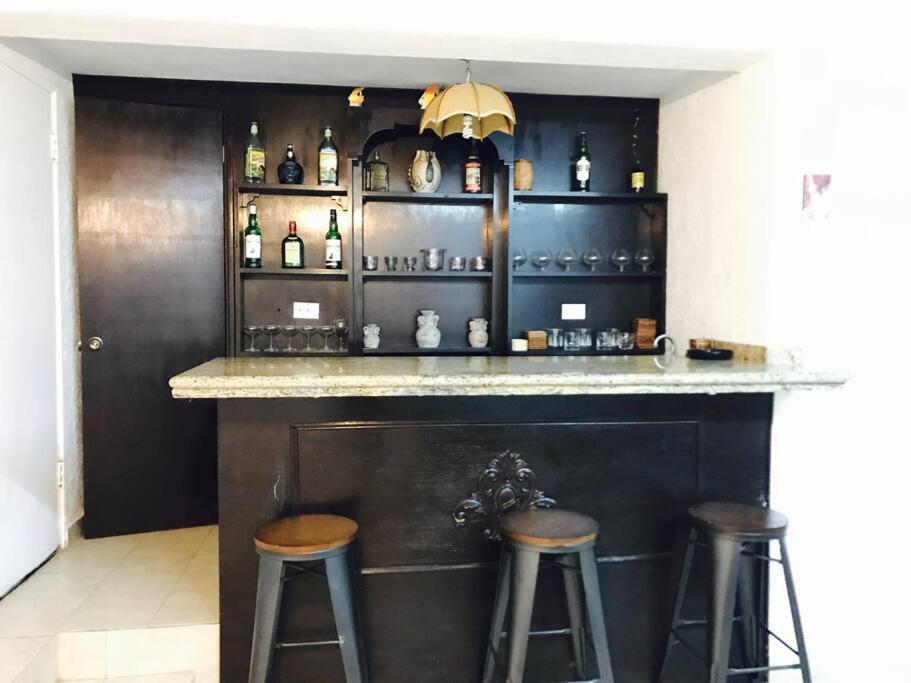Casa Totalmente Equipada En Playa Algodones Villa San Carlos Nuevo Guaymas Bagian luar foto