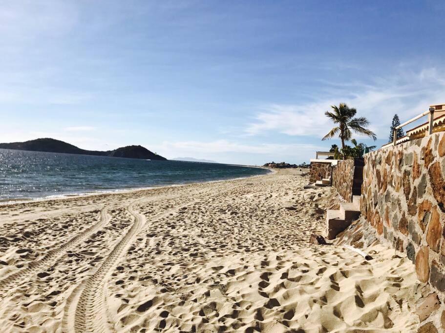Casa Totalmente Equipada En Playa Algodones Villa San Carlos Nuevo Guaymas Bagian luar foto