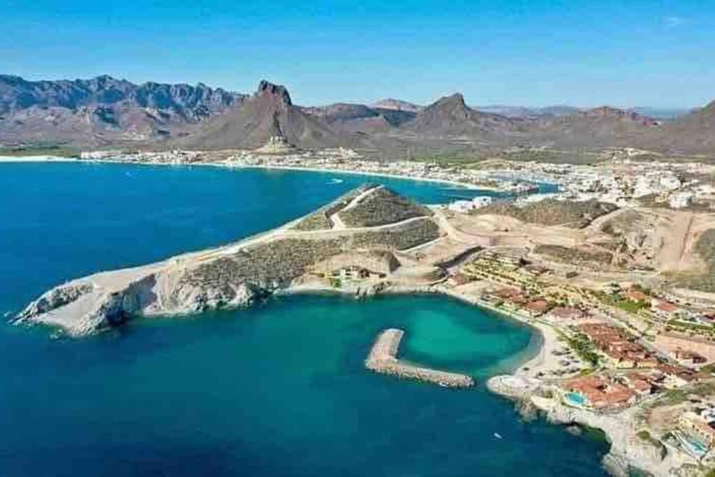 Casa Totalmente Equipada En Playa Algodones Villa San Carlos Nuevo Guaymas Bagian luar foto