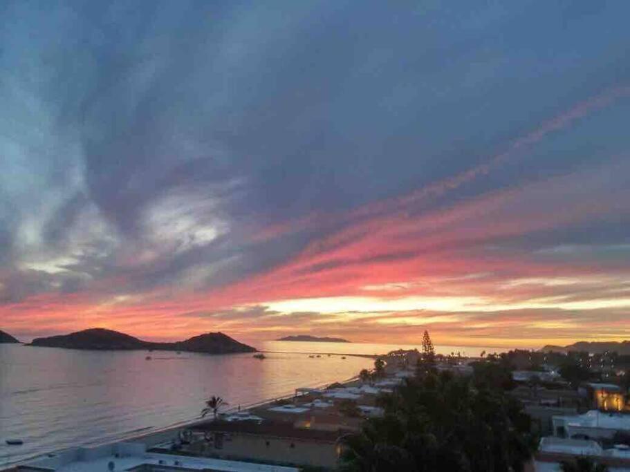 Casa Totalmente Equipada En Playa Algodones Villa San Carlos Nuevo Guaymas Bagian luar foto