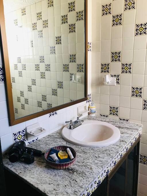 Casa Totalmente Equipada En Playa Algodones Villa San Carlos Nuevo Guaymas Bagian luar foto