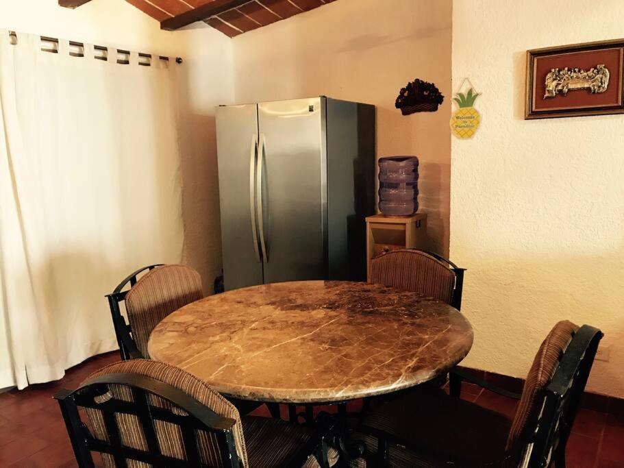 Casa Totalmente Equipada En Playa Algodones Villa San Carlos Nuevo Guaymas Bagian luar foto