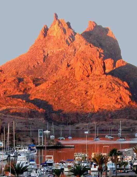 Casa Totalmente Equipada En Playa Algodones Villa San Carlos Nuevo Guaymas Bagian luar foto